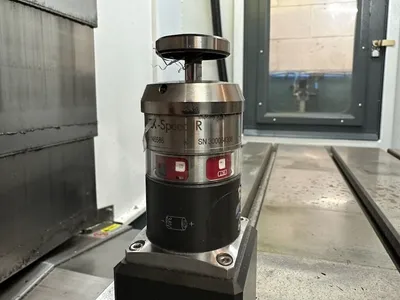 2018 CHESTER V6L Vertical Machining Centers | Charter Auctions (15)