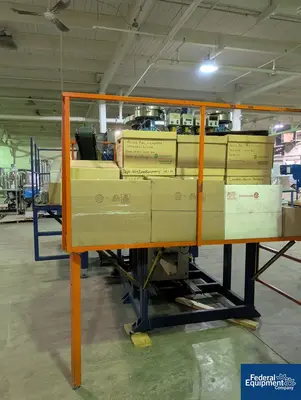 N/A ARTYPAC Vertical Form Fill Seal System, Model 80V