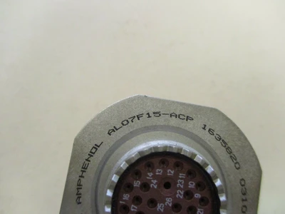 NEW Amphenol AL07F15-ACP