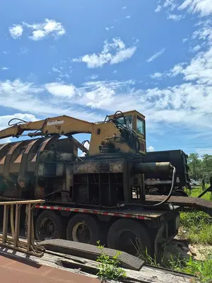 Used 2008 SIERRA RB6000 Balers Florida US | MICHAM2813 INC #1516607