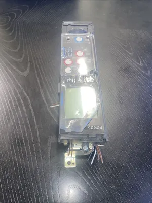 EATON PXR25 Trip Unit @2B