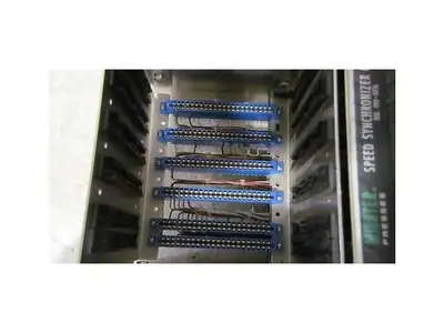 Minster Presses Speed Synchronizer Control 490-0216 NEW