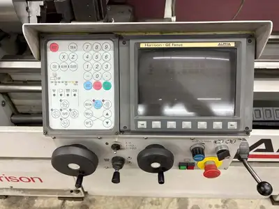 1996 HARRISON ALPHA 400 Lathes CNC | Asset Exchange Corporation (3)