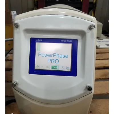 USED METTLER TOLEDO POWER PHASE PRO