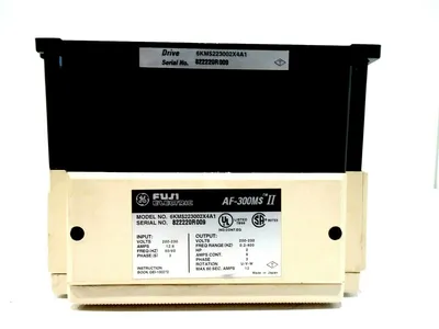 NEW FUJI ELECTRIC 6KMS223002X4A1