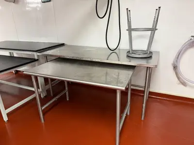 Used _UNKNOWN_ _UNKNOWN_ Furniture (Laboratory) Rhode Island US | Federal Equipment Company #1347878