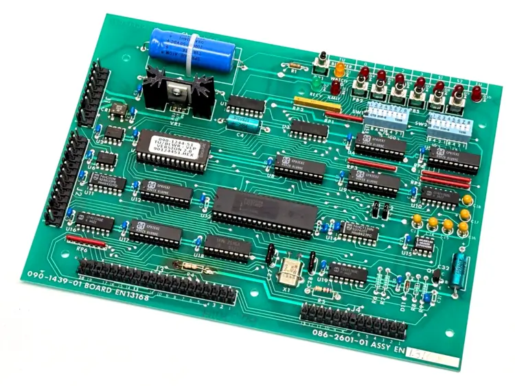 Used Translogic 086-2601-01 Printed Circuit Boards (PCB) Michigan US | Maverick Industrial Sales #1392640