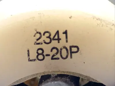 Used Leviton Twist-Locking Plug 20A 480V 2341 LOT OF 3 Bus Bars & Plugs Michigan US | Maverick Industrial Sales #1400806