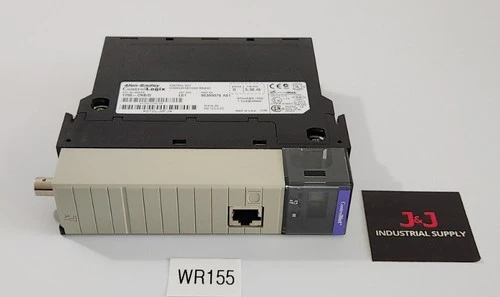 Used Allen-Bradley 1756-CNB PLC Processors Indiana US | J&J Industrial Supply #1072499