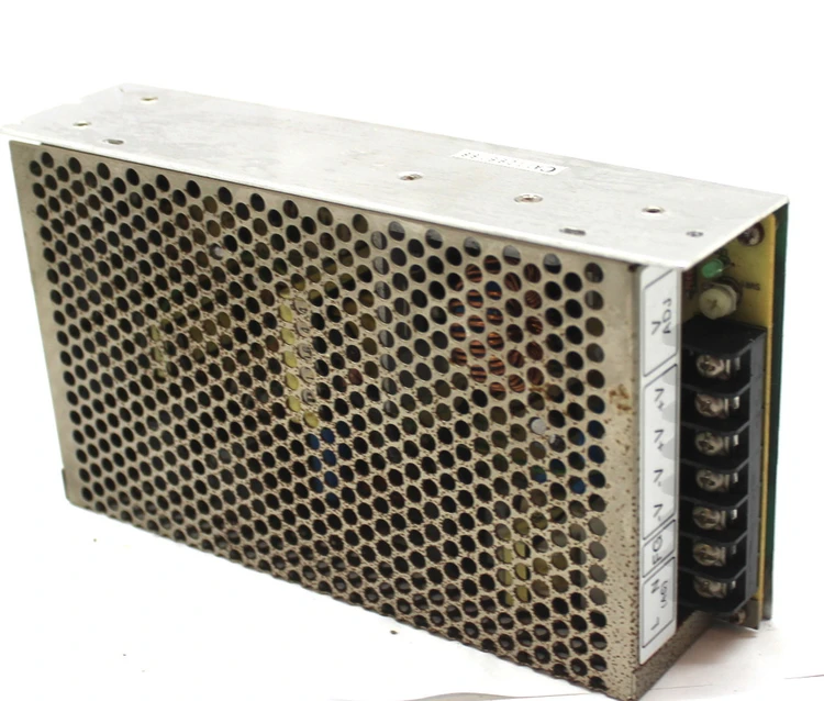 Used MEAN WELL S-150-24 Power Supplies Kentucky US | Industrial Parts R Us Inc. #356401