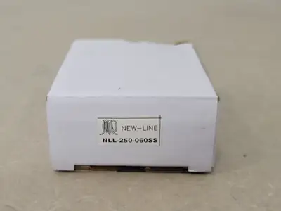 USED NEW LINE NLL-250-060SS