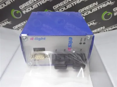 eks 010007573 d-light Redundant CAN-bus to Multimode Converter DL-CANR New NIB