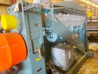 BATTENFELD GLOUCESTER 54" Wide Extruder Line Sheeting | Perry Equipment (8)