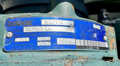 Used _UNKNOWN_ _UNKNOWN_ Screw Conveyors West Virginia US | Cooper Industries #1409144