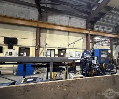 Used 2015 OCEAN CLIPPER Angle Punches Florida US | Southern Fabricating Machinery Sales, Inc. #1271523