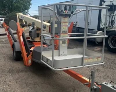 Used 2023 JLG T350 Towable Boom Lifts Pennsylvania US | National Lift Equipment #1407789
