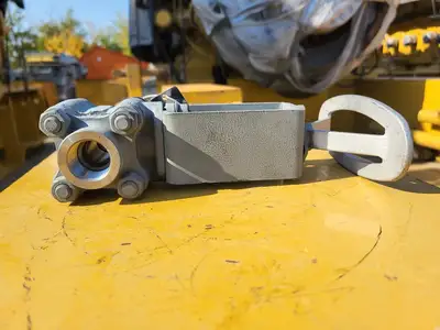 3/4" Class 800 Ball Valve API 608