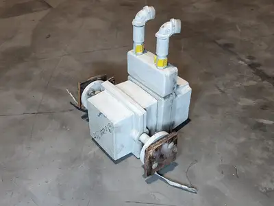 USED FISCHER PORTER B10D1465A