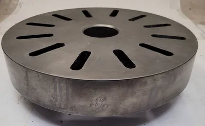 -- UNSPECIFIED -- D1-6 Lathe Plate Tooling & Accessories, Lathe Tooling | Machinery Central (7)