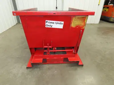 Used WRIGHT _UNKNOWN_ Hoppers Indiana US | Arrow Industrial #1408582