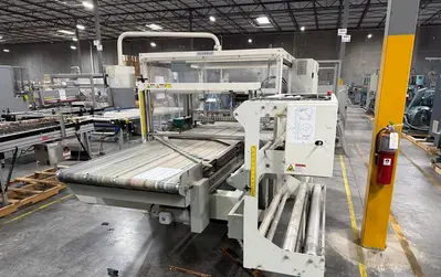 Used 2018 TEXWRAP STB-3618SSR Shrink Wrappers Pennsylvania US | Global Equipment International, LLC #1142578