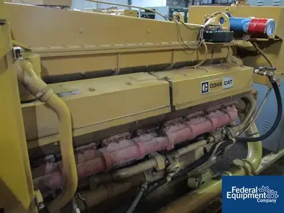 USED Caterpillar 750 kW Caterpillar Genset, Diesel