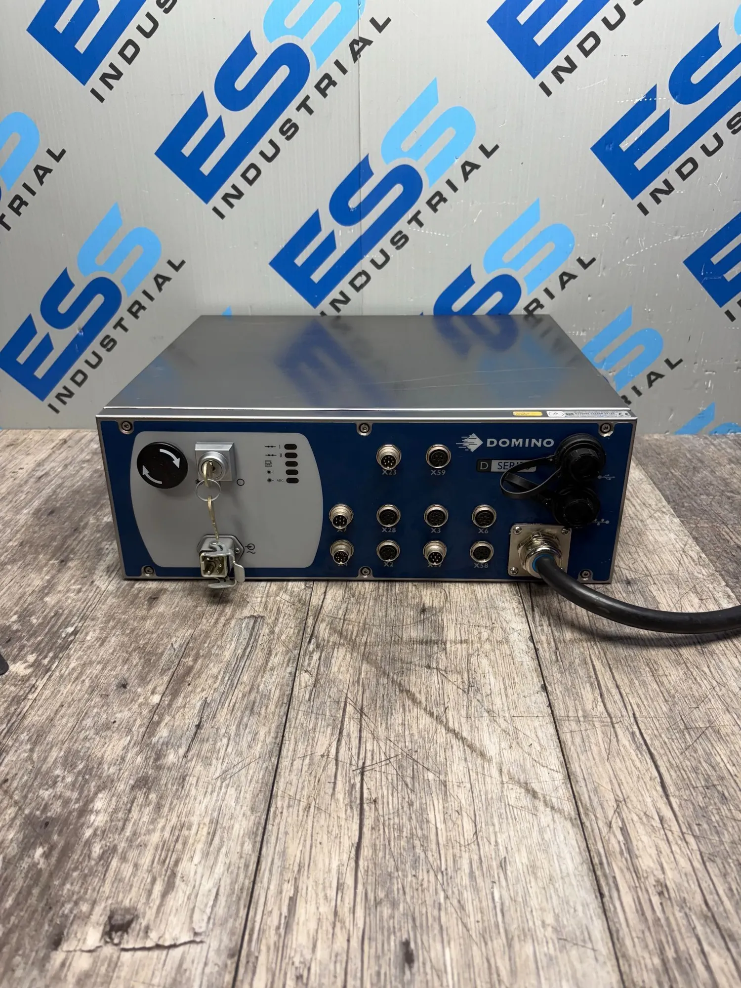 USED DOMINO CONTROLLER D320i (BCP7)