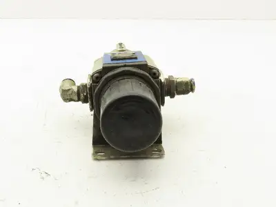 Used NITRA _UNKNOWN_ Parts (Hydraulics and Pneumatics) | Arrow Industrial #636029