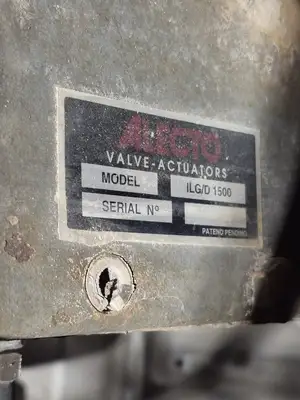 USED ROTORK P-250-10-DA