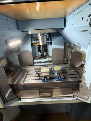 2004 MATSUURA VMAX-800 Machining Centers, Vertical | Asset Exchange Corporation (2)