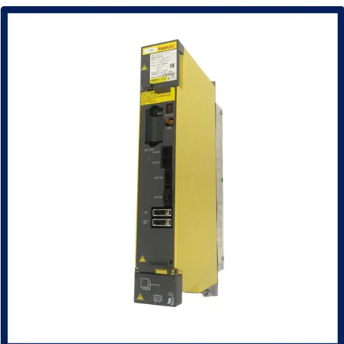 Used MITSUBISHI A06B-6114-H105 Servo Drives Texas US | CNC TOOLS LLC #888376