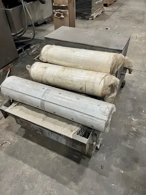 2005 RAMCO SANDERS 37T Grinders, Belt (Incl Sanders) | Westbrook Engineering (7)