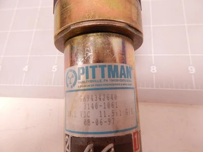 Used PITTMAN _UNKNOWN_ Gearboxes Texas US | OCO Industrial #1754259