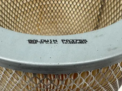 NEW BALDWIN FILTERS PA3755 OUTER AIR ELEMENT FILTER