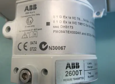 NEW ABB 266NSHPSTB1 E8L1B7C1YA