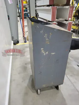 Stronghold 20″ x 24″ x 44″ Heavy Duty Rolling Tool Cabinet