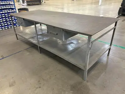 Used N/A Unknown Drafting Tables Georgia US | The Equipment Hub #163394