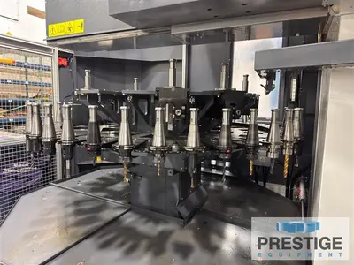 Used 2024 TOSHULIN BASICTURN Vertical Boring Mills (incld VTL) New York US | Prestige Equipment #1324657