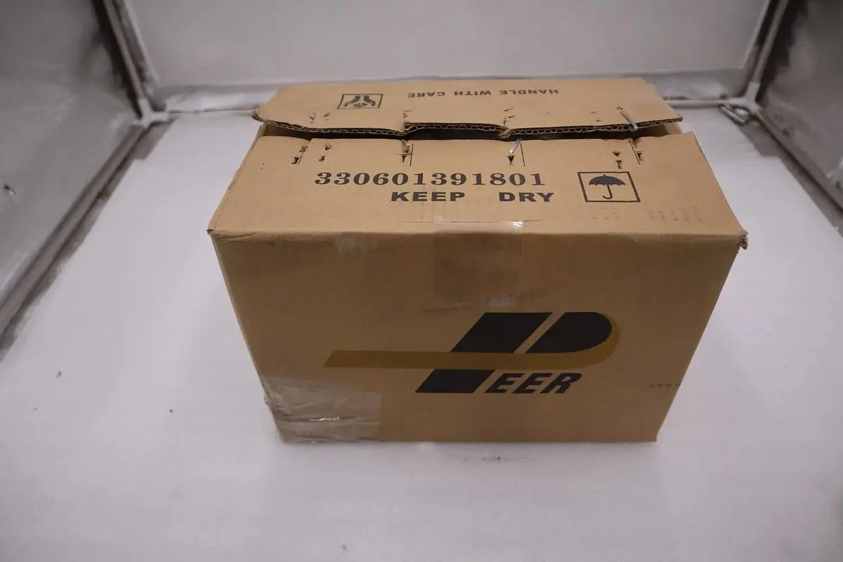 PEER PILLOW BLOCK HCP207-23 (BOX OF 7 UNITS) NEW STOCK 809-D