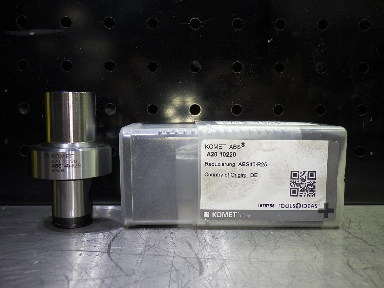 Komet ABS40-ABS25 Modular Reducer 42mm Pro A20 10220 (LOC397)