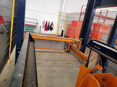 USED 2017 TAKS HARDING SYSTEMS MPE