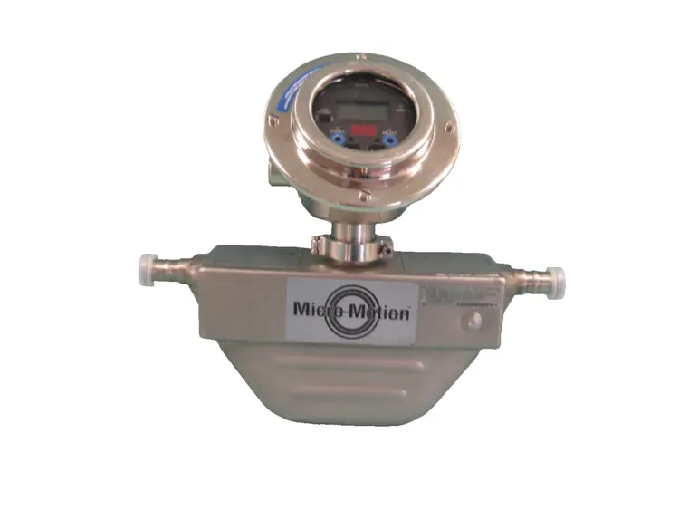Used Micro Motion F025 S121C0AMEZZZZ Sensors New Hampshire US | Bitter End Trading #1126287