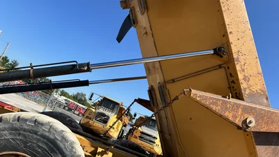Used 2013 Caterpillar 725 Articulated Dump Trucks Maryland US | Zadoon Equipment #1480758