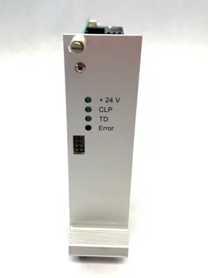 Used F&K Delvotec Servo Control Amplifier Unit NT16 Servo Drives Michigan US | Maverick Industrial Sales #1398158
