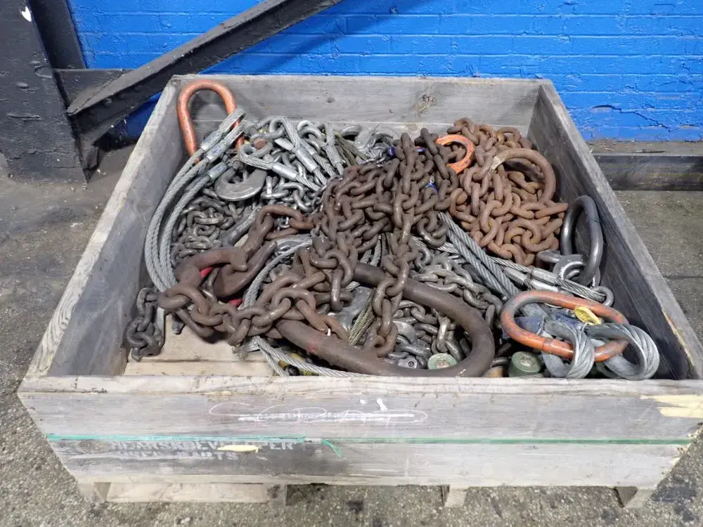 Crosby, Surlock Misc. Chains