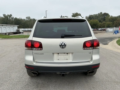 Used 2008 VOLKSWAGEN TOUAREG 2 SUVs Michigan US | Miedema Asset Management Group #1457254