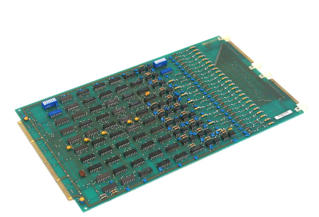 CINCINNATI MILACRON 3-531-2989A INPUT BOARD 35312989A REPAIRED