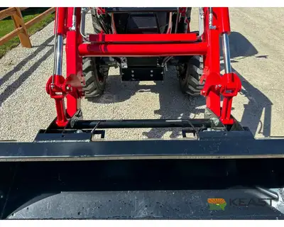 Used TYM _UNKNOWN_ Sub-Compact & Compact Tractors Iowa US | Keast Enterprises #1360521