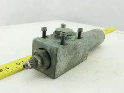 Rexroth DR 6 DP2-53/75Y/12 Direct Operated Pressure Reducing Hydraulic Valve