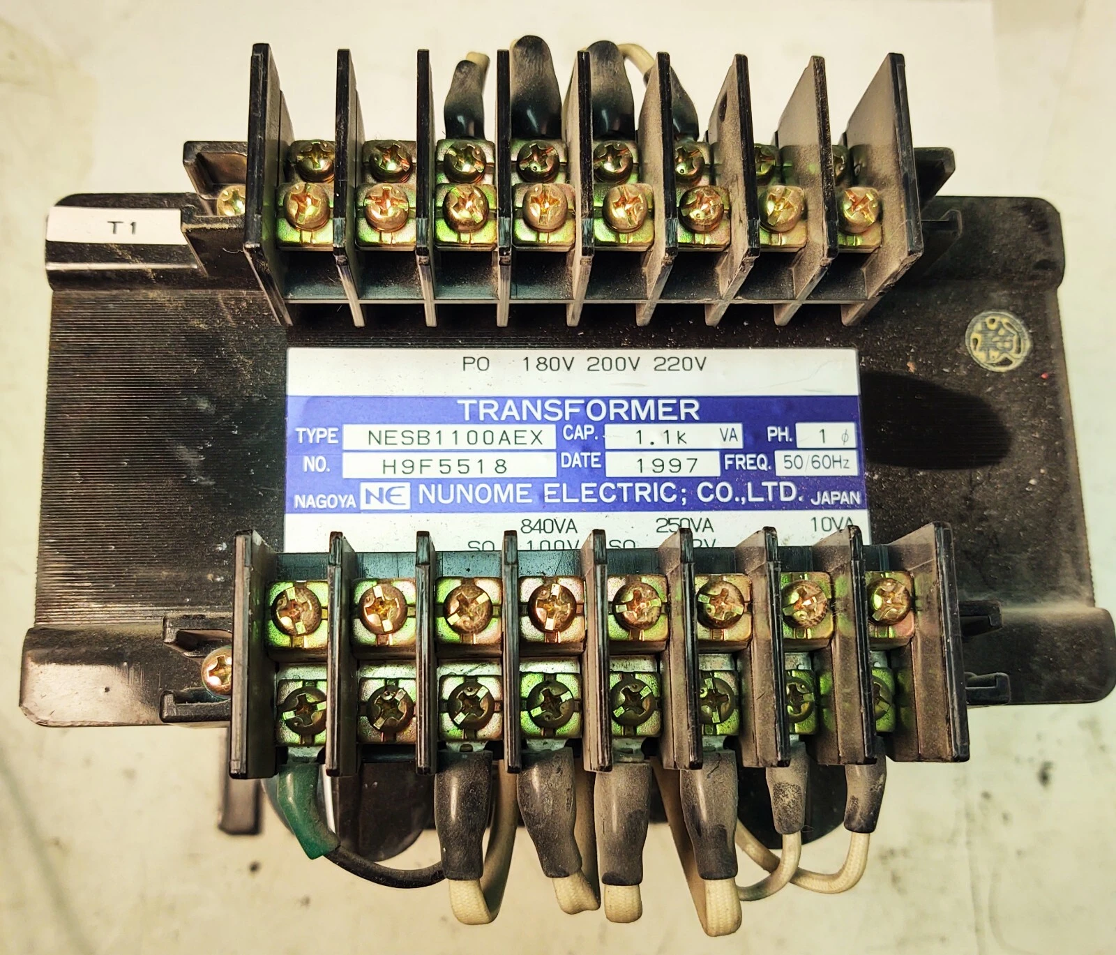 USED NUNOME electric NESB1100AEX
